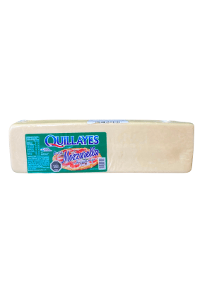 QUESO MOZZARELLA QUILLAYES