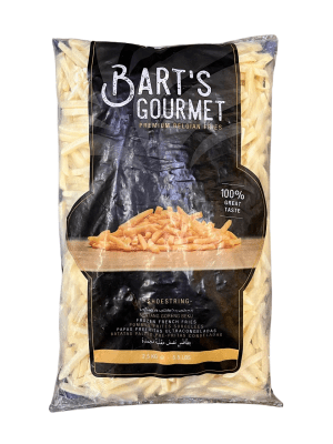 PAPAS PREFRITAS GOURMET 7MM