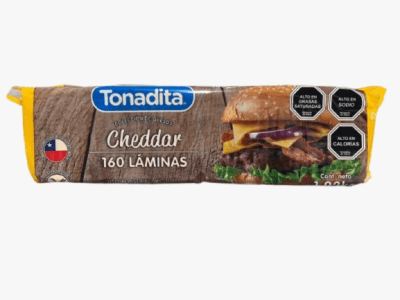 QUESO CHEDDAR LAM TONADITA