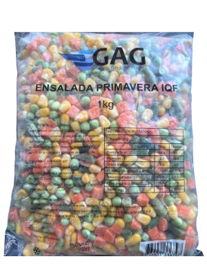 PRIMAVERA GAG