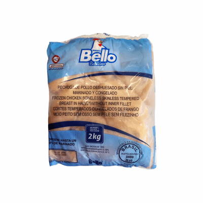 PECHUGA DE POLLO