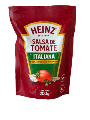 SALSA DE TOMATE