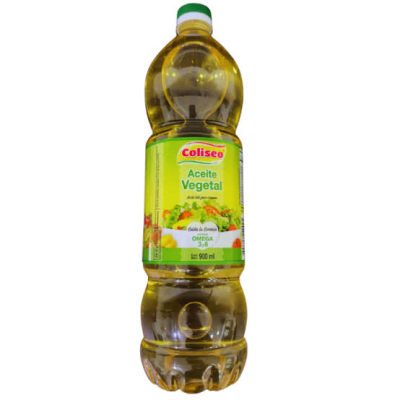 ACEITE VEGETAL