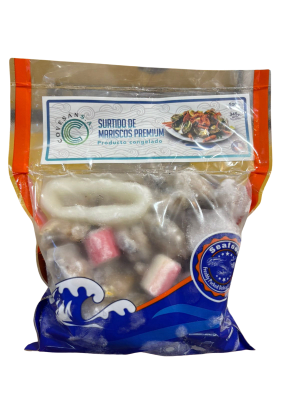 SURTIDO MARISCOS