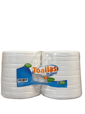 TOALLA PAPEL VANNI