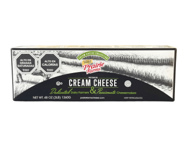 QUESO CREMA PRAIRE FARMS