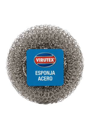 ESPONJA ACERO TIRAS VIRUTEX