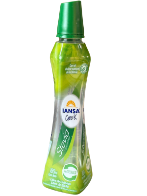 ENDULZANTE STEVIA SUC IANSA
