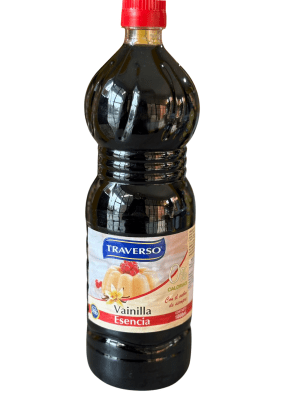 ESCENCIA DE VAINILLA TRAVERSO