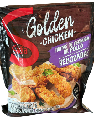 GOLDEN CHIKEN TIRAS SADIA