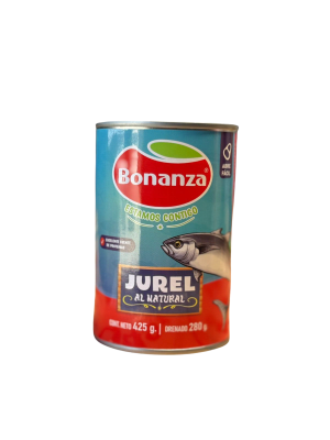 JUREL NATURAL BONANZA