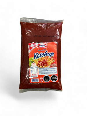 KETCHUP CAROZZI