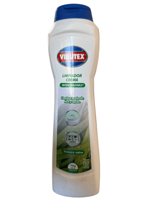 LIMPIADOR CREMA BIO VIRUTEX