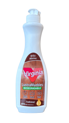 LUSTRAMUEBLES CREMA TRADICIONAL VIRGINIA