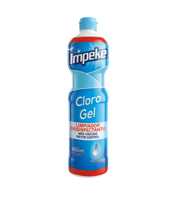 CLORO GEL IMPEKE TRADICIONAL