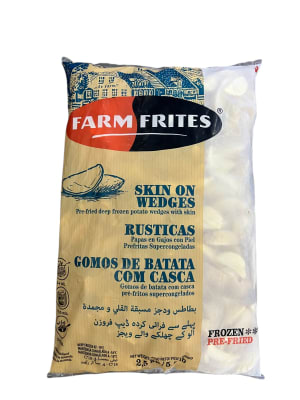 PAPAS FARM FRITES RUSTICAS
