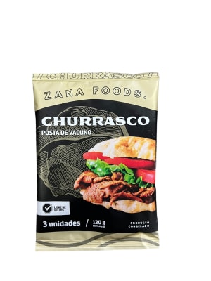 CHURRASCO VACUNO ZANAFOOD