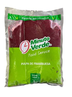 PULPA MINUTO VERDE