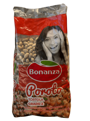 POROTOS TÓRTOLA BONANZA