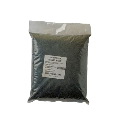 SESAMO NEGRO