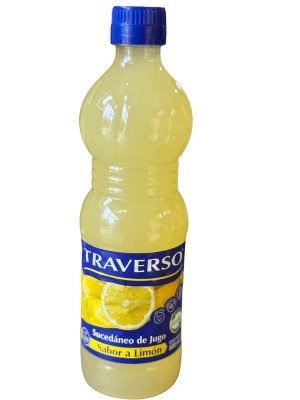 SUCEDANEO LIMON TRAVERSO 500 CC