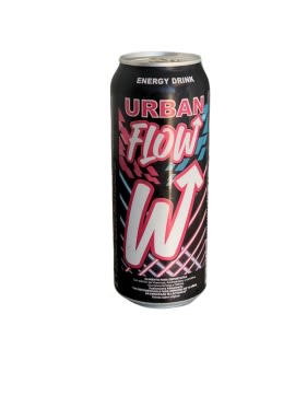 BEBIDA ENERGETICA URBAN FLOW