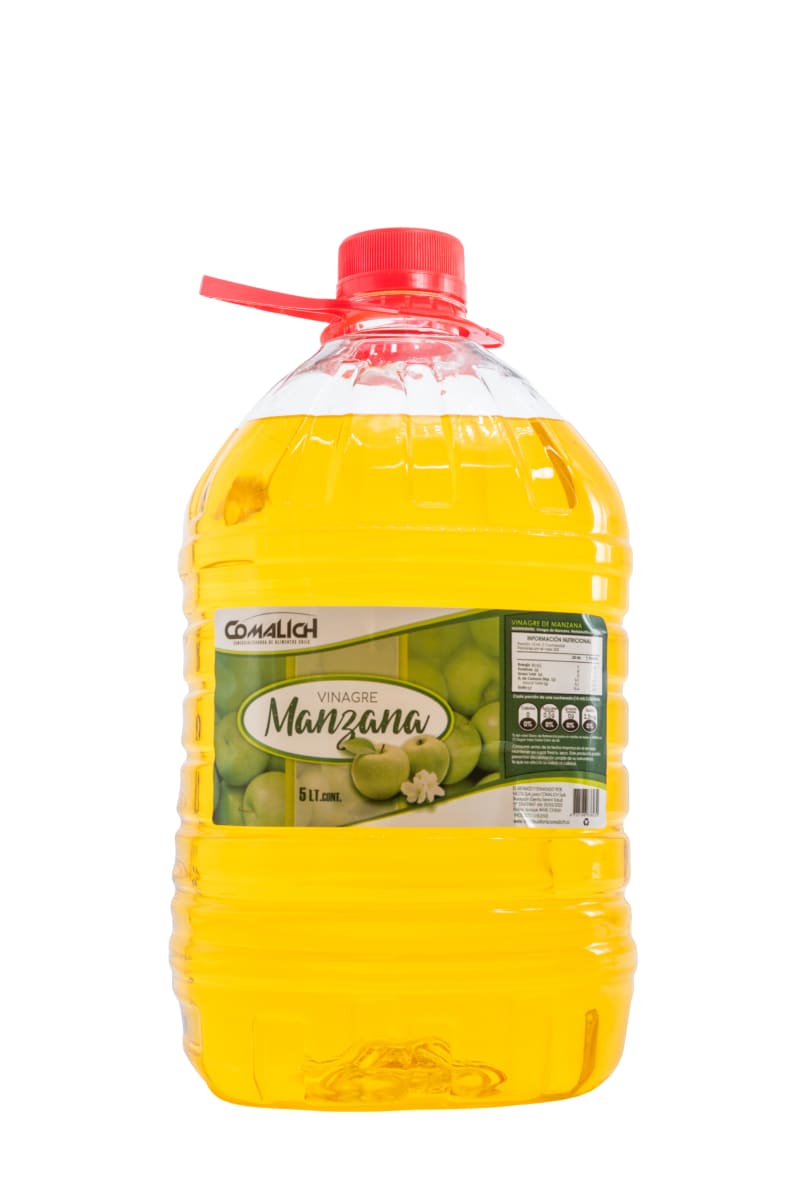 VINAGRE MANZANA COMALICH3