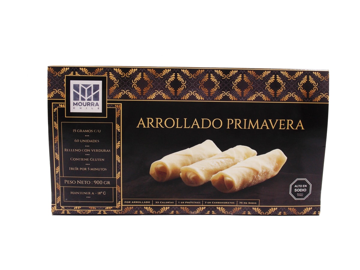 ARROLLADO PRIMAVERA MR 15 GRS1