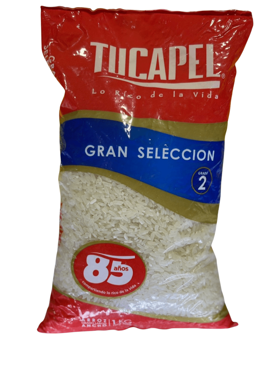 ARROZ TUCAPEL GRAN SELECCION G21