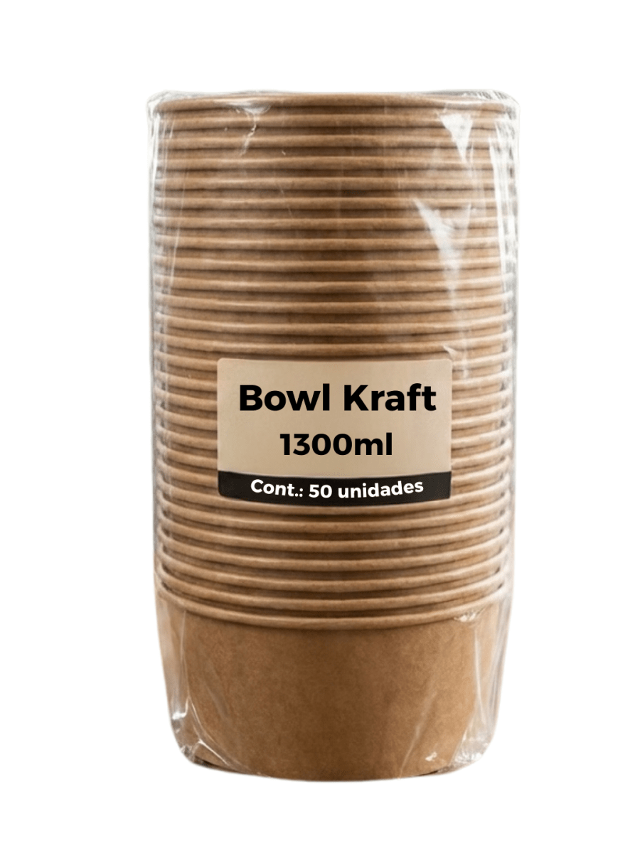 BOWL KRAFT 1300ML GN1