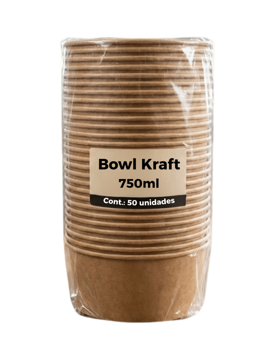 BOWL KRAFT 750ML GN1