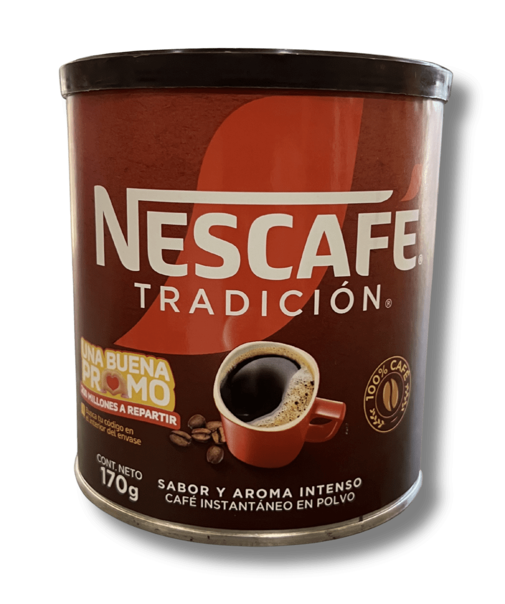 NESCAFE Tradición 170GR2