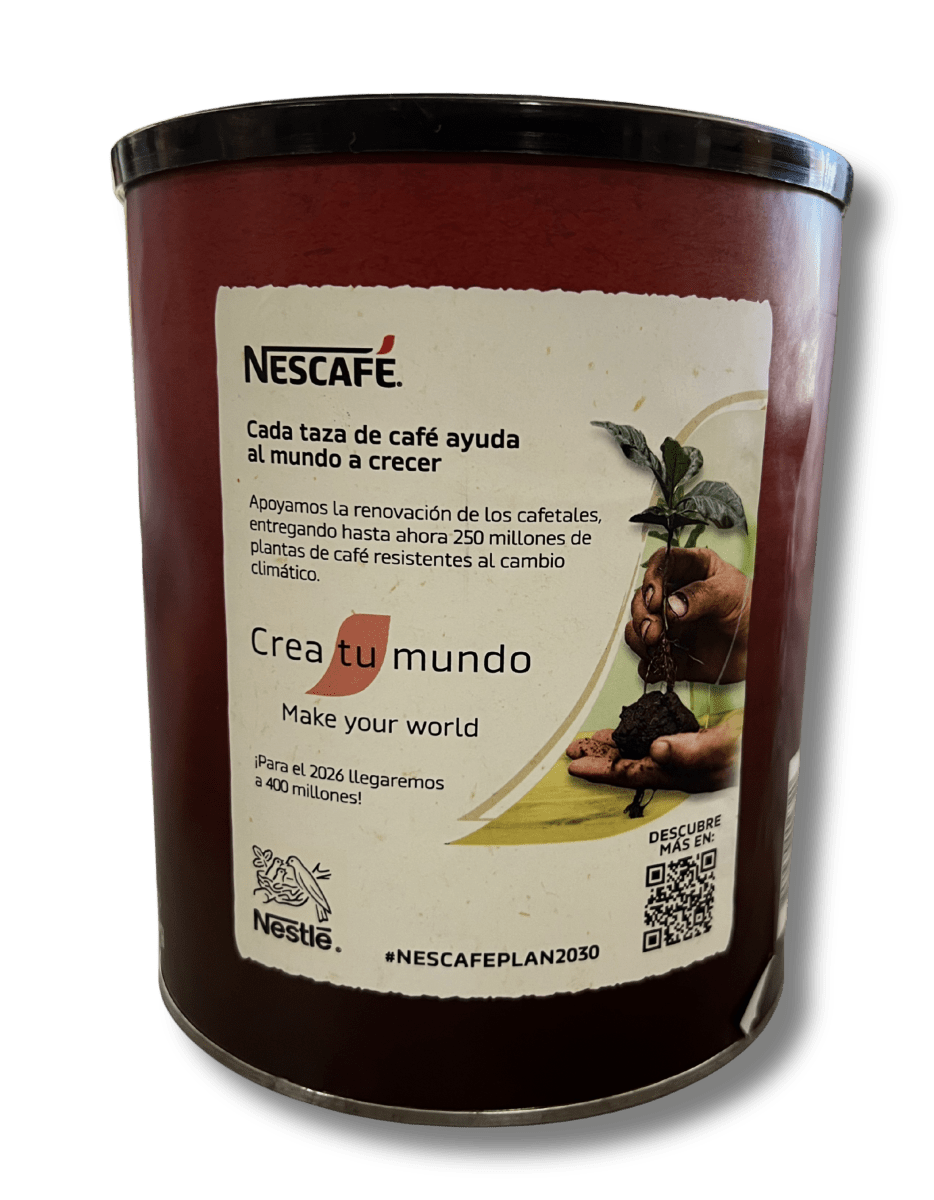 NESCAFE Tradición Institucional 400 GRS2