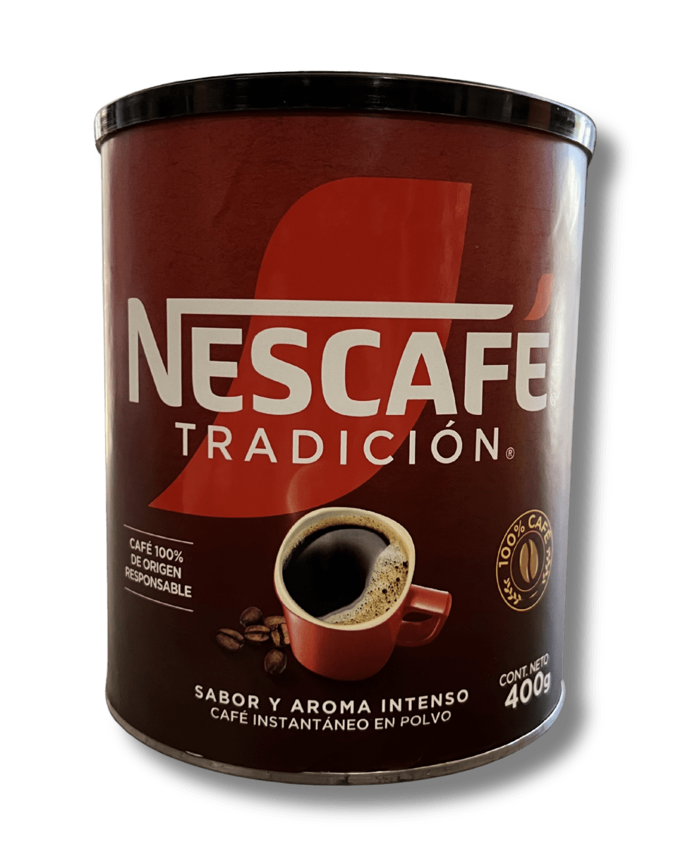 NESCAFE Tradición Institucional 400 GRS1