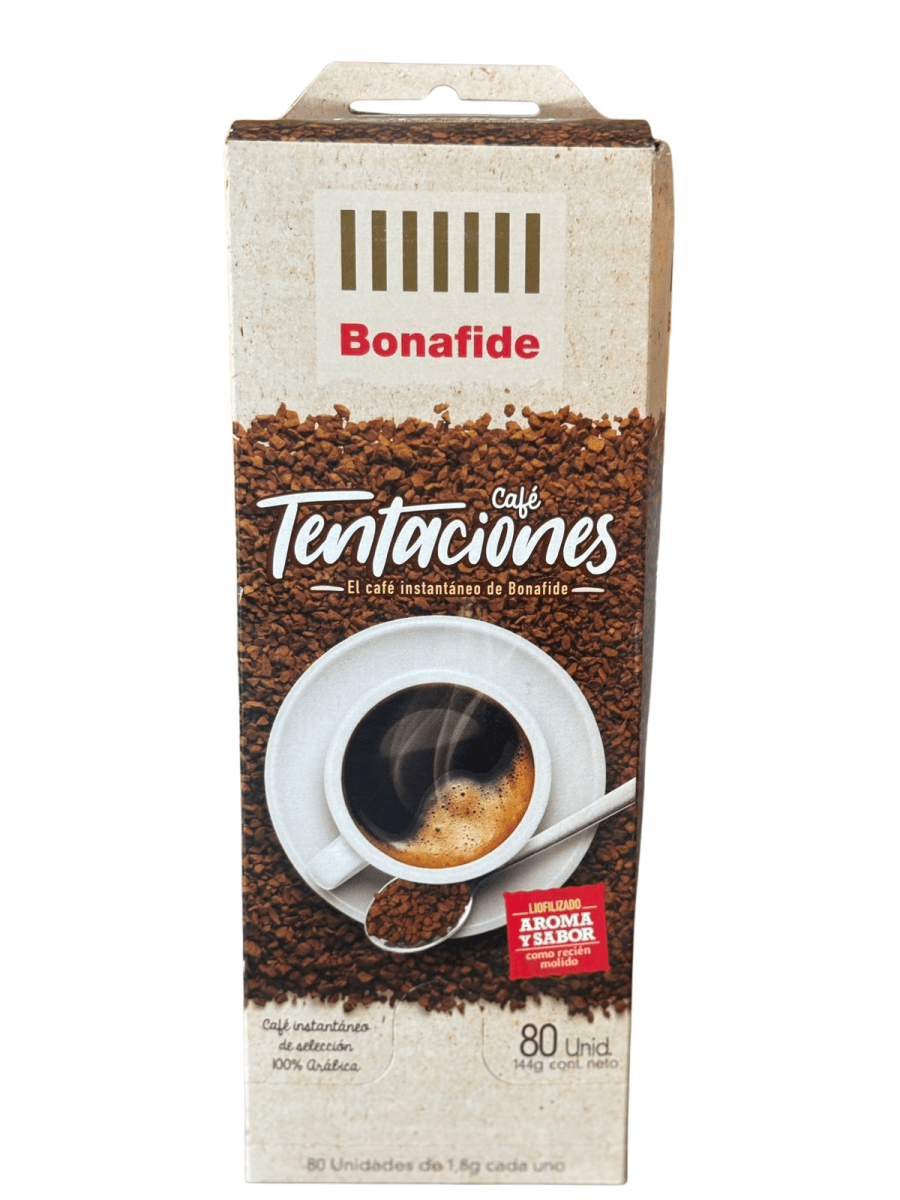 CAFÉ TENTACIONES BONAFIDE SACHET1