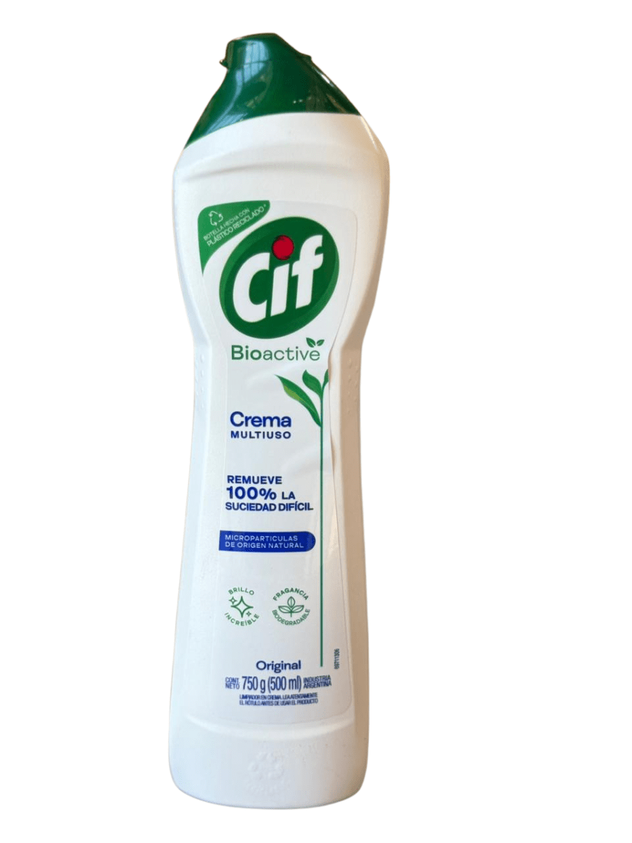 LIMPIADOR CREMA CIF1