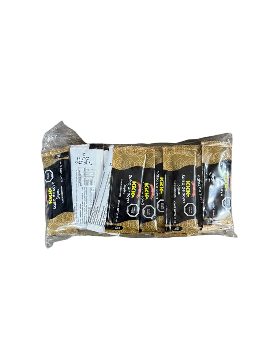 SOYA SACHET KIKKO 10 ML1