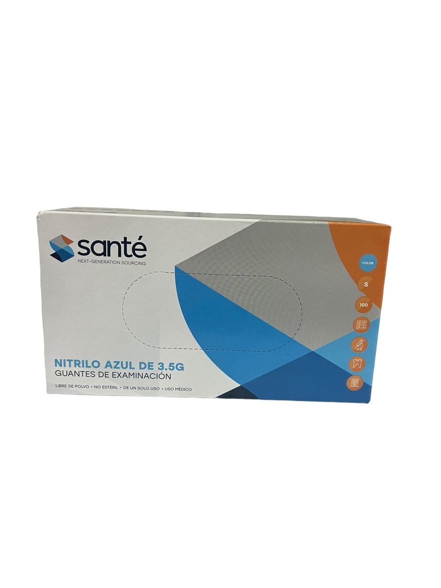 GUANTE NITRILO GN6