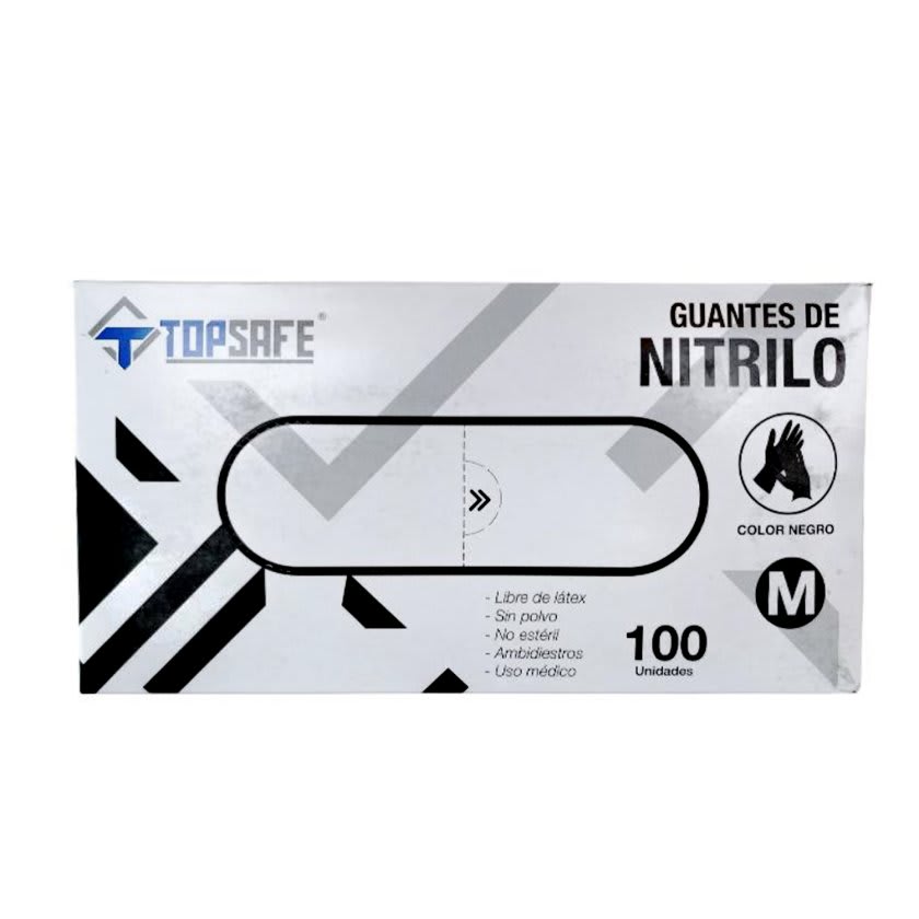 GUANTE NITRILO GN3