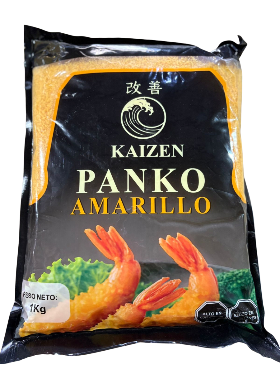 PANKO AMARILLO KAIZEN1