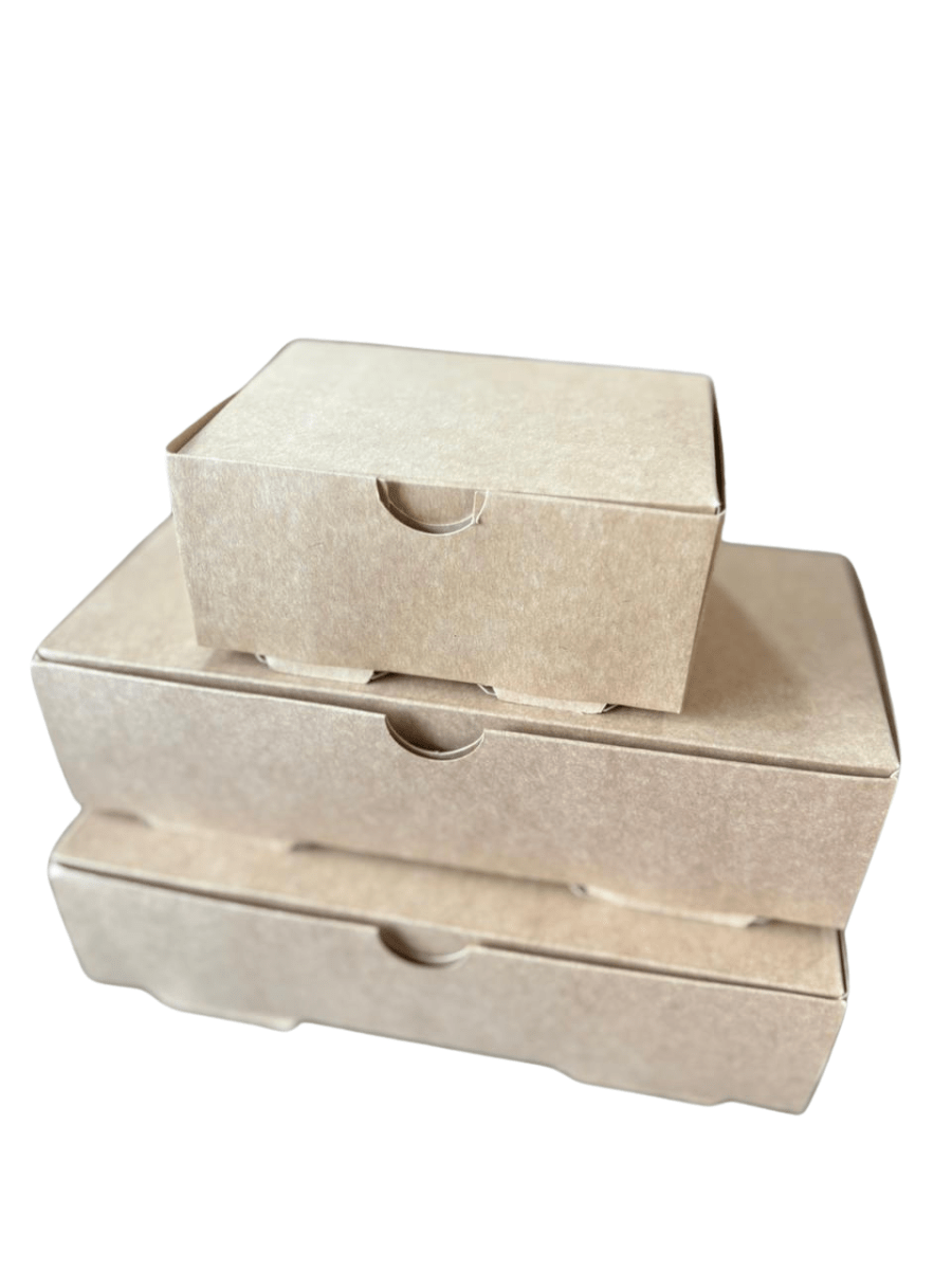 CAJA KRAFT 1 ROLL  X UN5