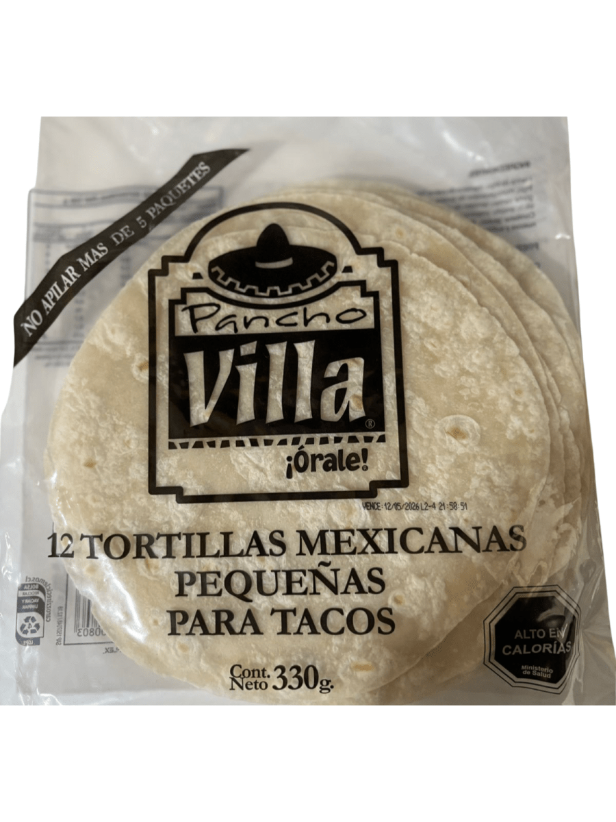 TORTILLA PANCHO VILLA S1