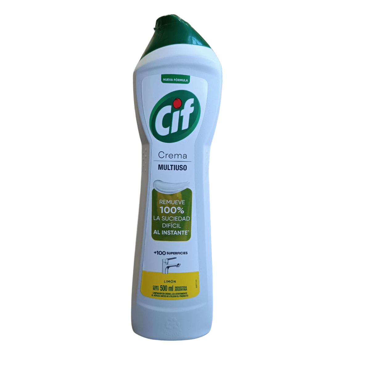LIMPIADOR CREMA CIF LIMON1