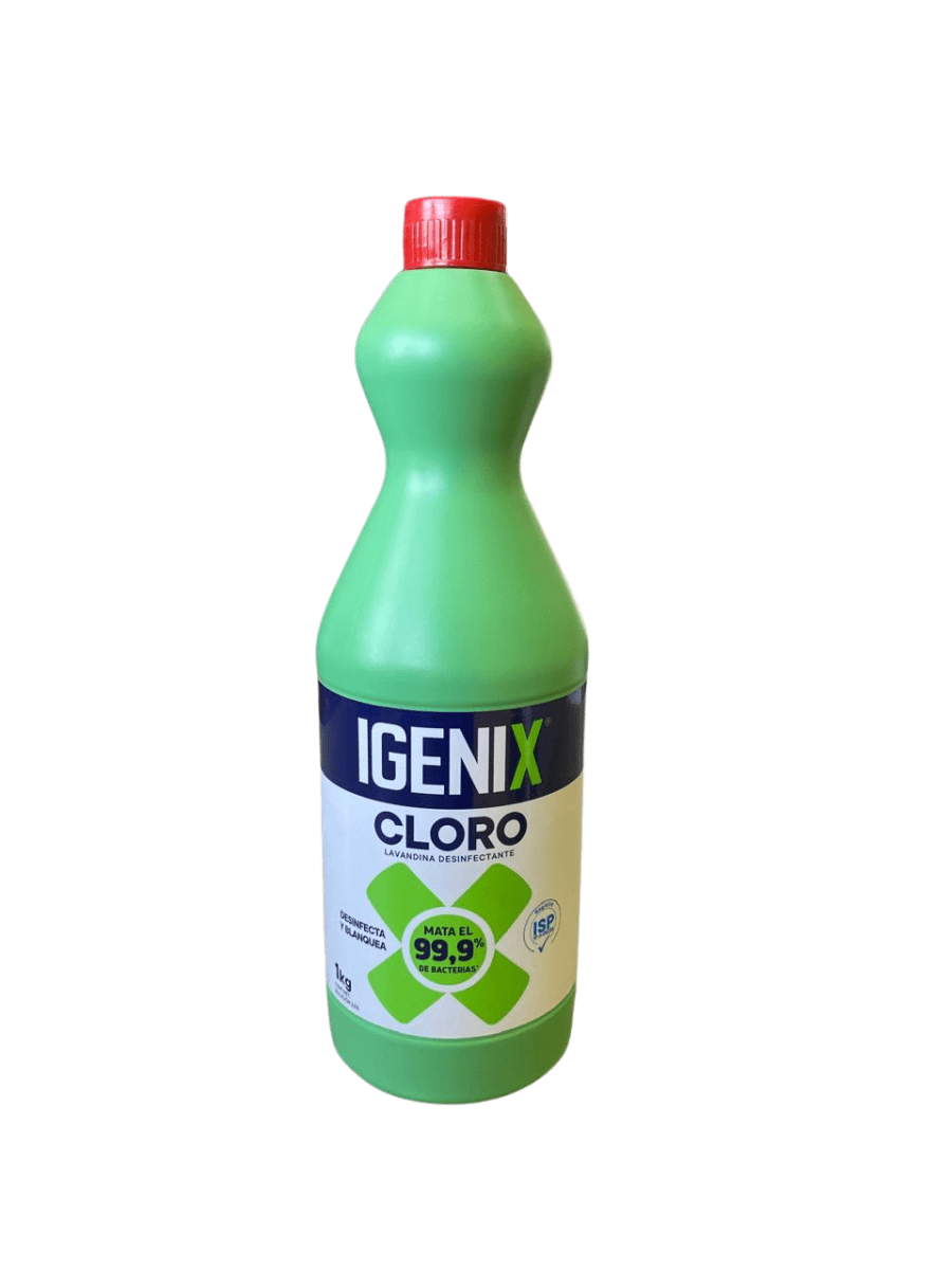 CLORO TRAD IGENIX1