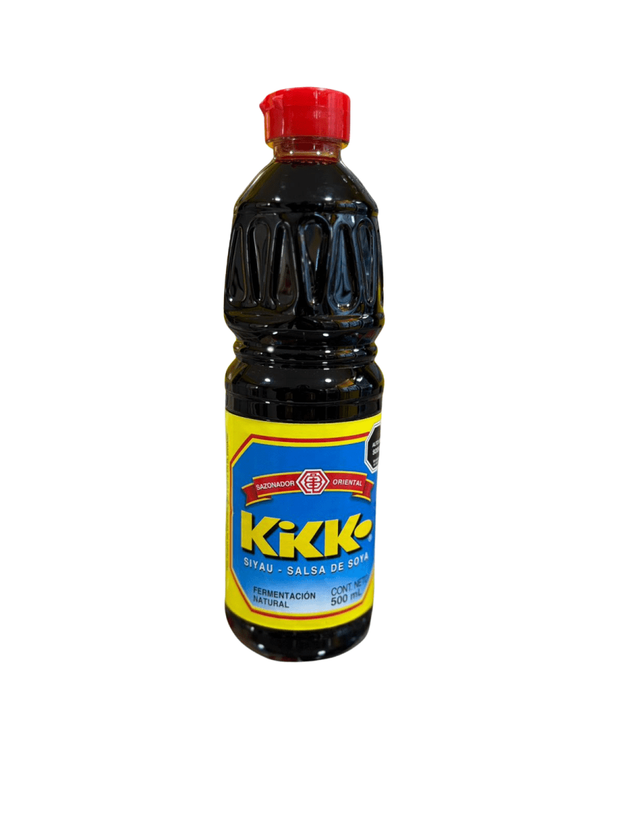 SALSA SOYA KIKKO1