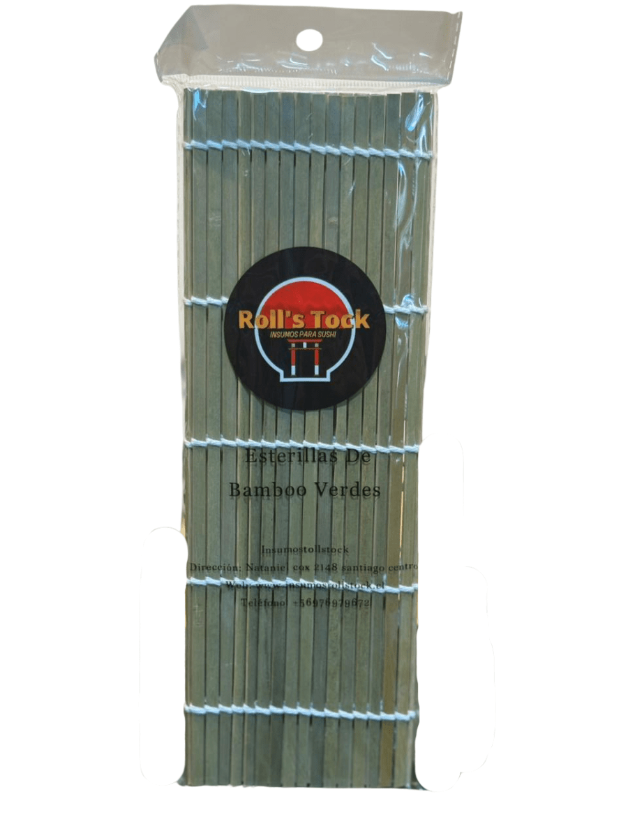 ESTERILLA BAMBOO1