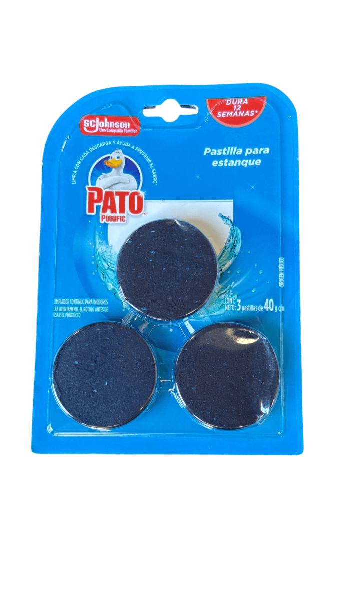 PASTILLA PATO PURIFIC1