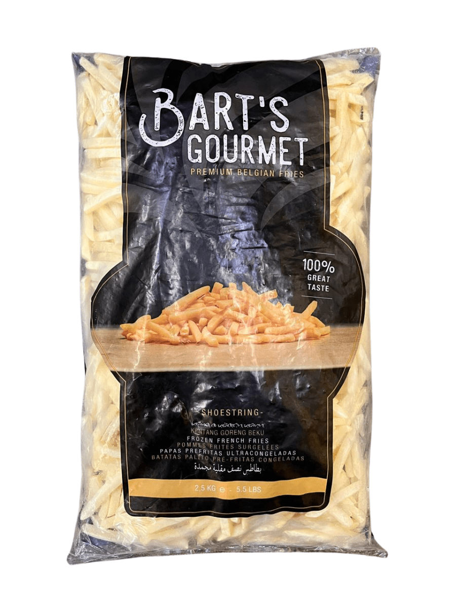 PAPAS PREFRITAS GOURMET 7MM1