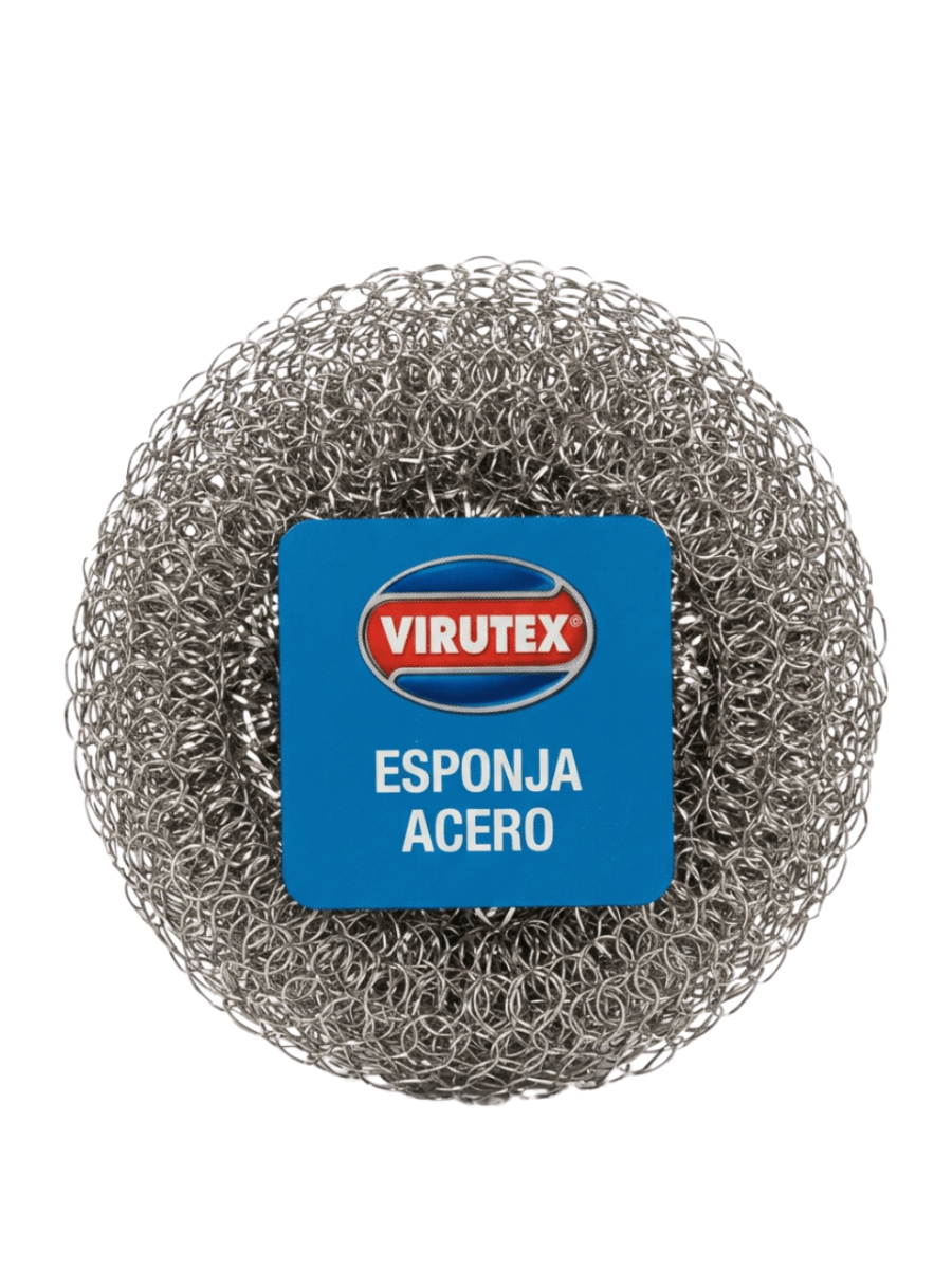 ESPONJA ACERO TIRAS VIRUTEX1