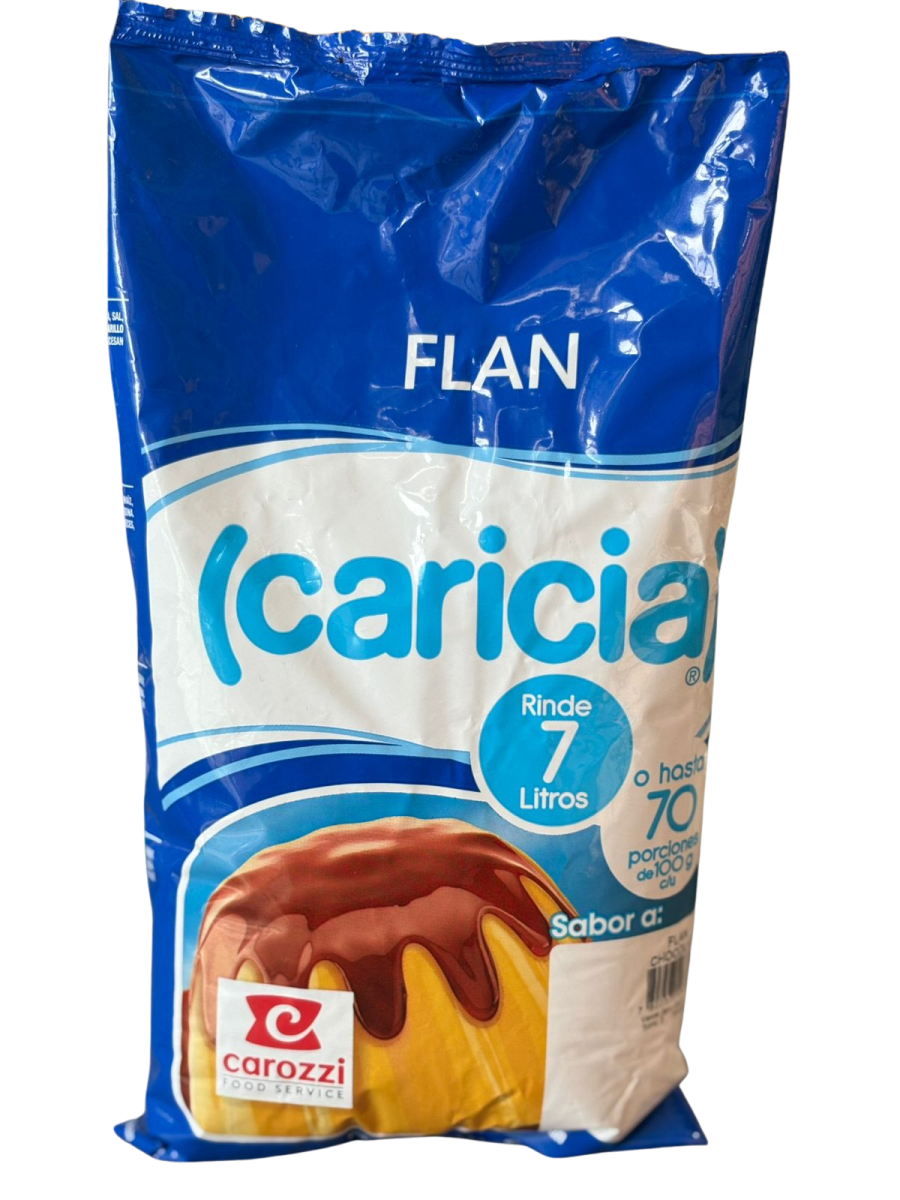 FLAN CARICIA VAINILLA1